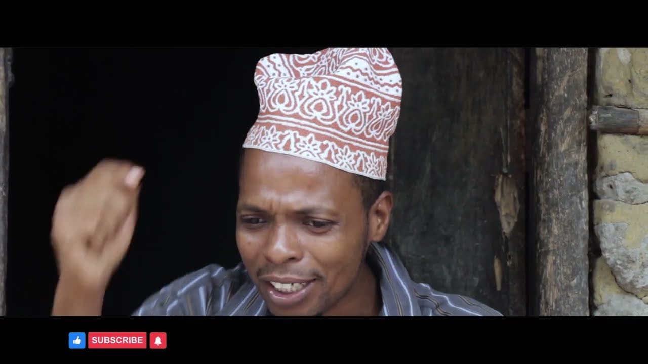 VITUKO VYA SAID MJOMBA NA KOBE