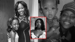 Flau'jae Johnson shares nostalgic childhood snaps with mom, Kia Brooks, with heartfelt message | USN