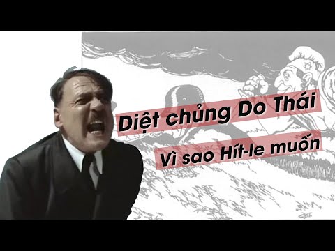 Video: Tại sao họ không thích người Do Thái? Nguyên nhân