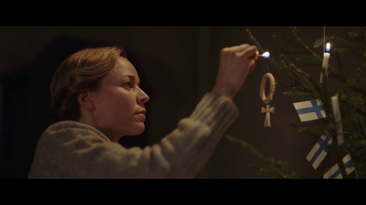 Tuntematon sotilas - Rauhallista joulua