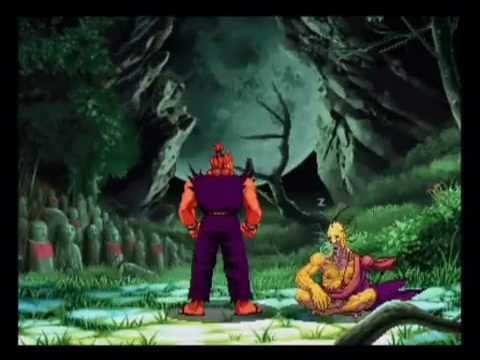 SFIII: 3rd Strike - The 52nd Game Spot Versus East vs West War [Part 3]