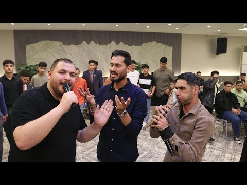 مجوووووز ياربي بس مطرها بلل درب محبوبي الفنان محمد زياد 