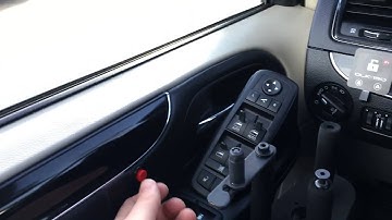 EMC High-Tech Driving System with Electronic Gas/Brake & Zero Effort Steering