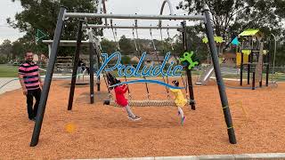 William Lawson Park Playground, NSW