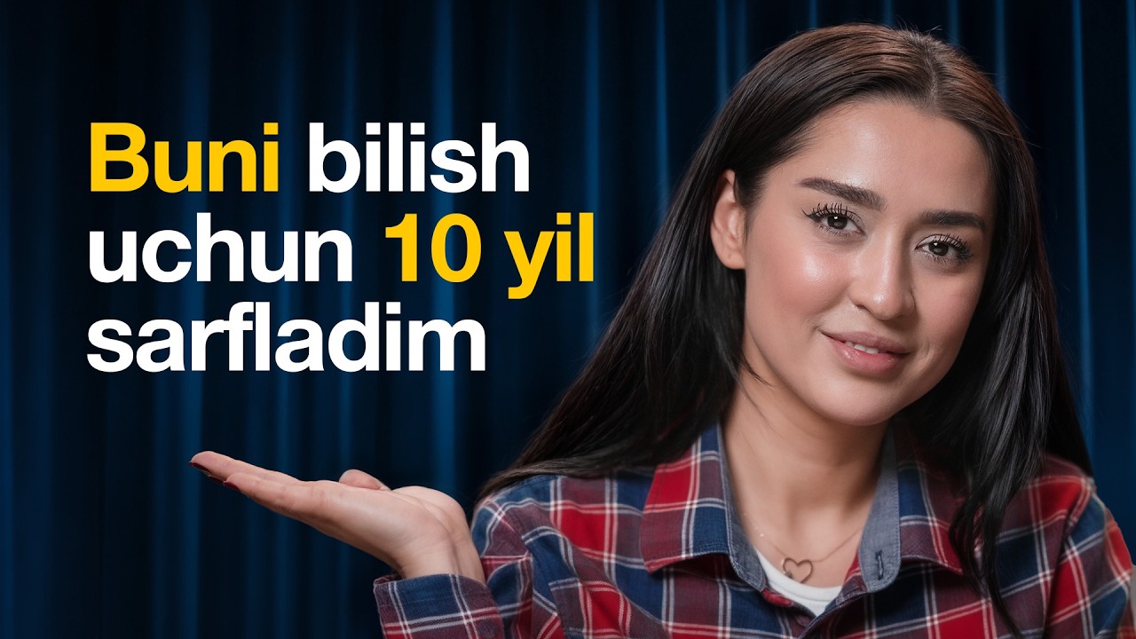 Menimcha biz BAXT asli nimaligini bilmaymiz — Barno Mukimova