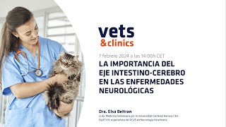 69.ES. “El cerebro y la microbiota” Dra. Elsa Beltran