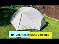2021 Naturehike Mongar 2 Tent - The BEST 2 Person Backpacking Tent!
