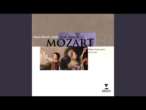 Obejrzyj Flute Concerto No. 1 in G Major, K. 313: II. Adagio ma non troppo (Cadenza by Linde) w YouTube