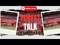 Nottingham Forest 25/26 Season Round Up