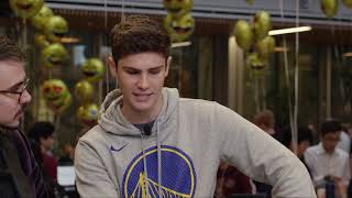 NBA Card Collector - CS50 Fair 2019