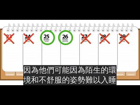 9個飛行時讓你安然入睡的小撇步不用再為睡不好而煩惱