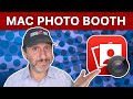 Take Pictures And Videos With Your Mac Using Photo Booth