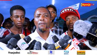 AHMED ALLY' SISI NDIO TUNAJUA THAMANI YA KIBU DENIS/CHAMA AMEZALIWA KUCHEZEA SIMBA SC/KOCHA MGUNDA