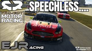 Project Motor Racing - DLC 3 - Part 2 - Trans Am 2 - I Have No Words For This....