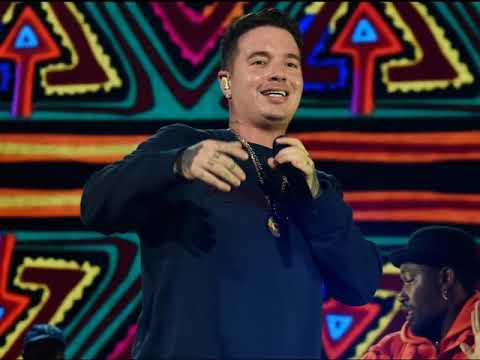 j balvin concert j balvin performs at one voice somos live a concert for j balvin concert j balvin performs at one voice somos live a concert for