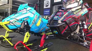 Snowmobile edit 2017 - 2018