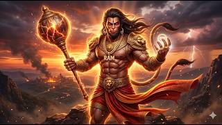 Jai Hanuman Powerful Chalisa Anthem | #hanuman #music