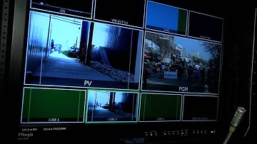Production Switcher Basics