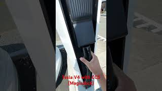 How to get the CCS adapter on Tesla V4 supercharger screenshot 4