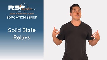 Relay Series Ep 4 - Solid State Relays Explained