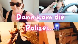 Vlog, Food Haul & Storytime: Polizeieinsatz 🚔 Fräulein Jasmin
