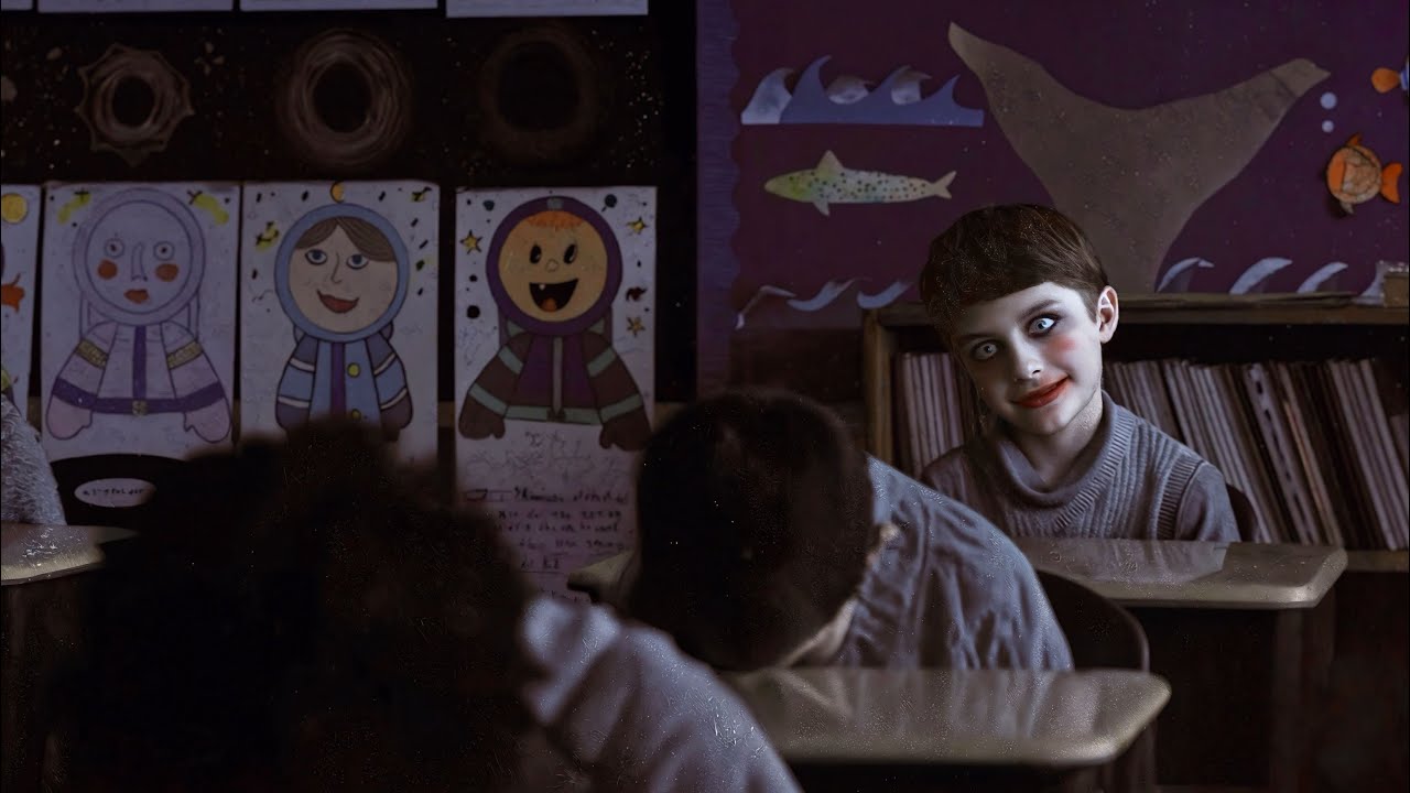 ١٧ طفل بيختفوا سوا في نفس الوقت من بيوتهم ومحدش بيكون عارف راحوا فين والسبب مجهول !