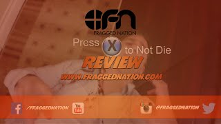 Press X To Not Die Review HD