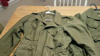 How To Identify Military Field Jackets
