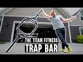 The Budget-Friendly Titan Fitness Trap Bar. An Honest Review.
