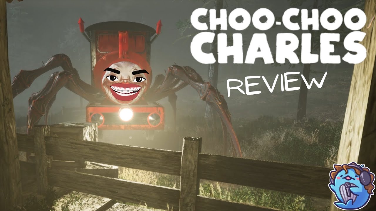 Hell on Rails (Choo Choo Charles Review) YouTube