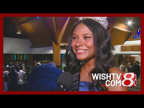 40th annual Miss Circle City Classic Coronation