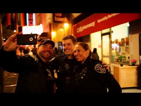 वीडियो: सैन फ्रांसिस्को में कितने पुलिस अधिकारी हैं?