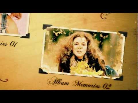 After Effects Template - Album Memories HD