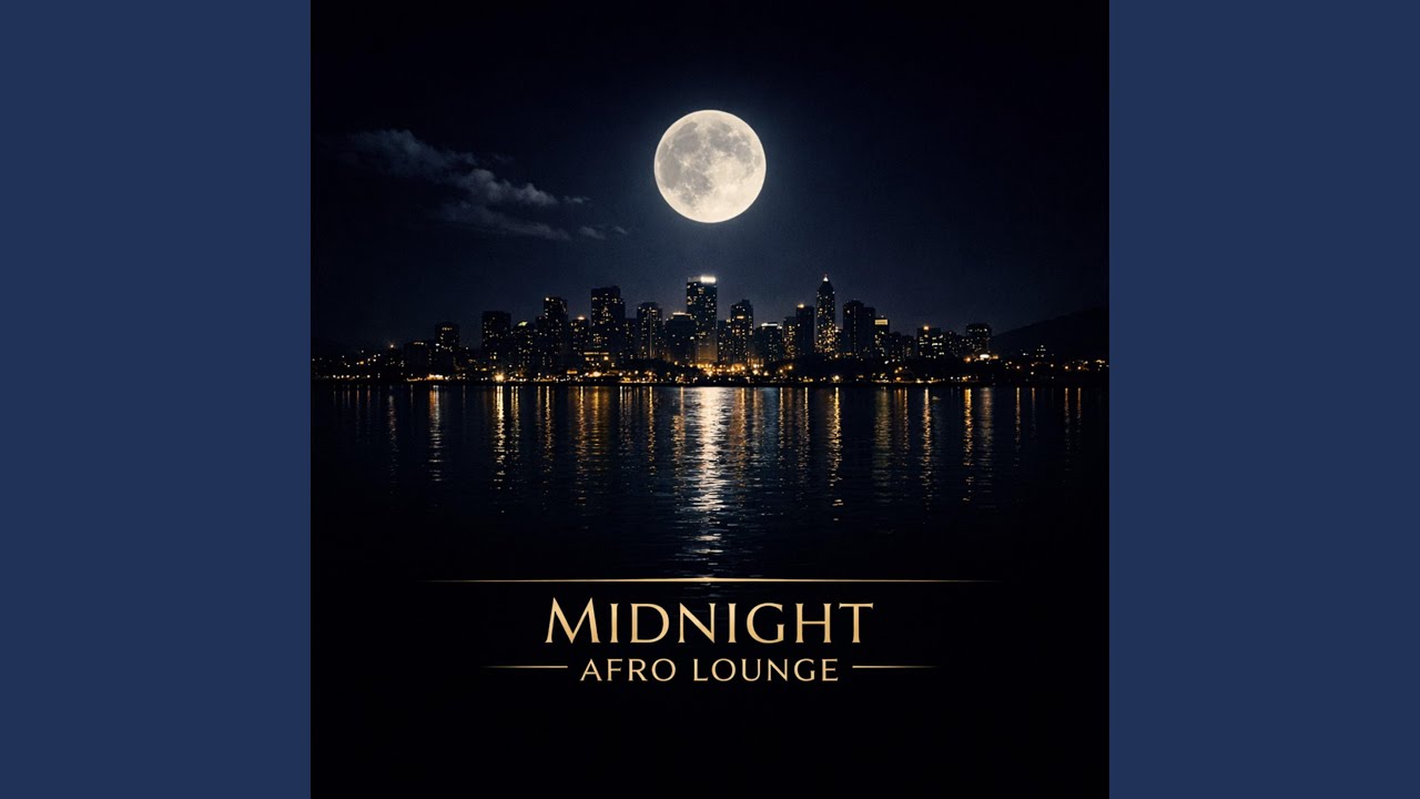 Midnight Calm Afro Chill Beat