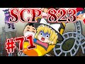 【ゆっくり解説】SCPですって！？ただちに解説しちゃうもんね！PART71(SCP-823恐怖のお祭り)