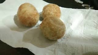 Dapoer Odima - Pempek Dos Filled With Cheesy Chicken And Saute Champignon Mushroom