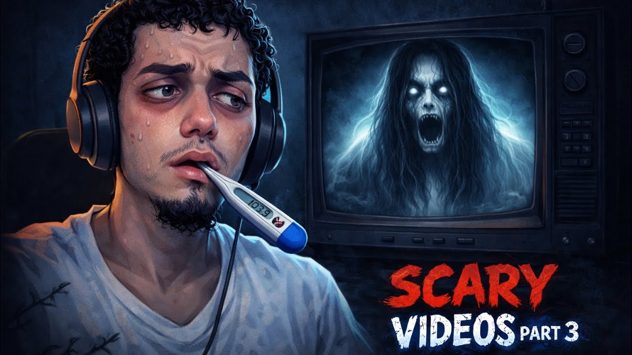 SCARY VIDEOS PT. 3 (SICK AF)