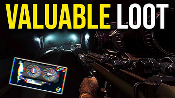 FINDING INSANE LOOT ON INTERCHANGE - ESCAPE FROM TARKOV SOLO GAMEPLAY