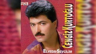Cengiz Kurtoğlu Elveda Sevgilim Albüm Kapakları