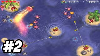 Turtle Bay - Gameplay Part 2 - Gamehouse - Old PC Games