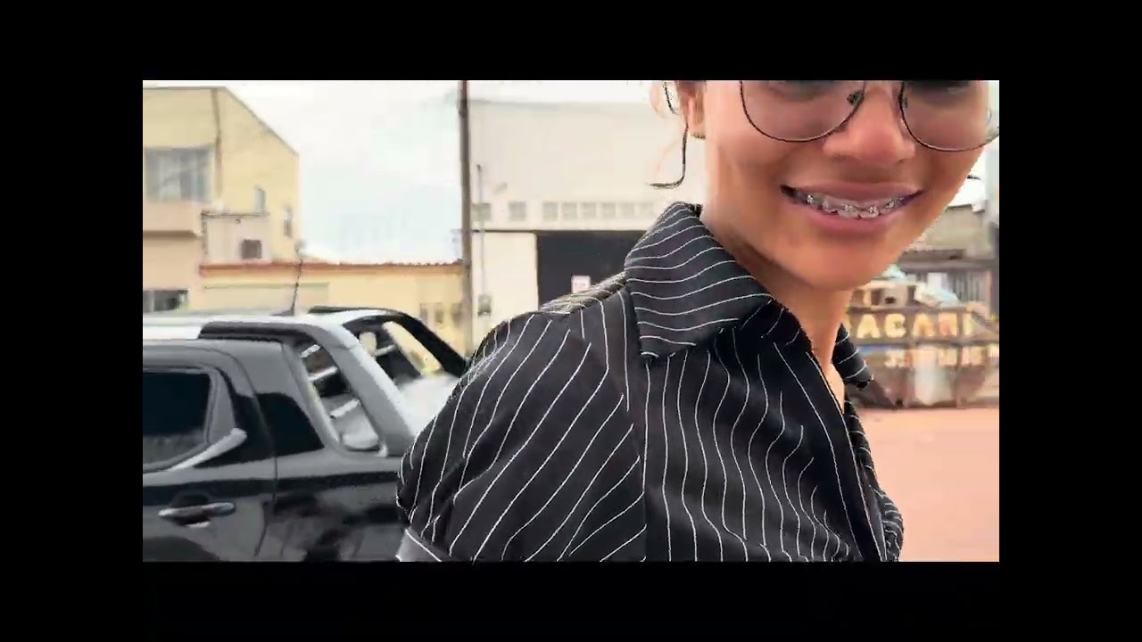 Indo buscar os vovô na rodoviária 