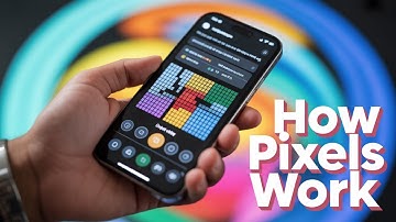 How Do Screens Make Colors Appear Like Magic?