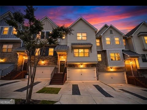 3482 Abbey Way, Gainesville, GA home video tour