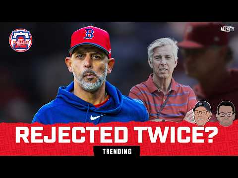 Alex Cora Says He WON’T Manage in 2027 — What Does It Mean for the Phillies?