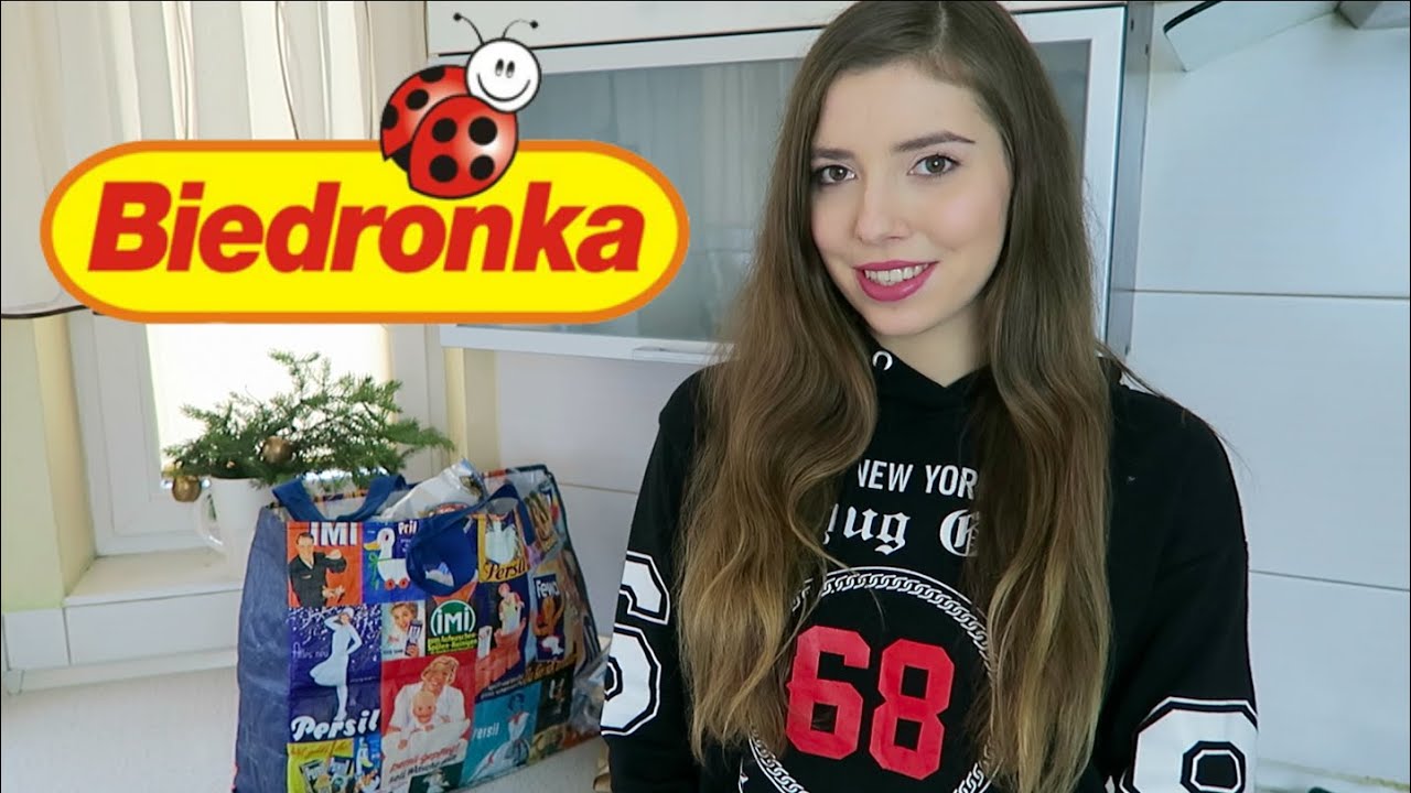 FOOD HAUL BIEDRONKA NOWE PRODUKTY