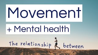 Mental Health Awareness Week 2024: Movement! 🧠💪