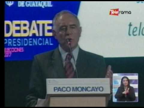 Candidatos plantearon alternativas para combatir la corrupción