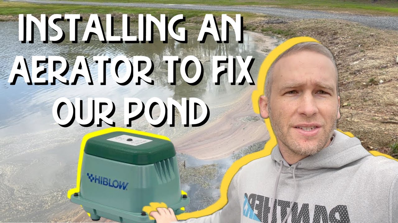 How a 5-Minute “Install & Use” Video Can Move Hardware Off the Shelf — Hi-Blow HP-80 Pond Aerator