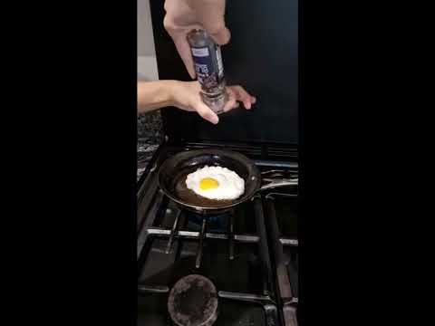Highlight 0:50 – 5:50 from 04/12/25 Thursday Cooking Egg & Bacon sandwiches for my Alaga lunch 😘