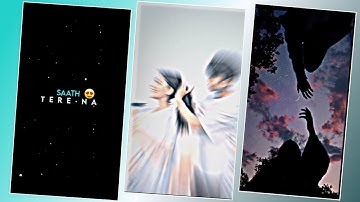 Ishq Bhi Tu Hai Pyar Bhi Tu Hai XML file | new Instagram Trend Alight Motion video Editing